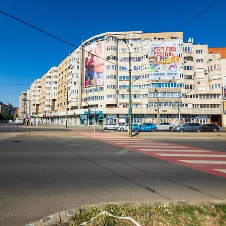 Modern - Near Aquapark Amazonia And Hospitals Babes And Cardiology Daire *