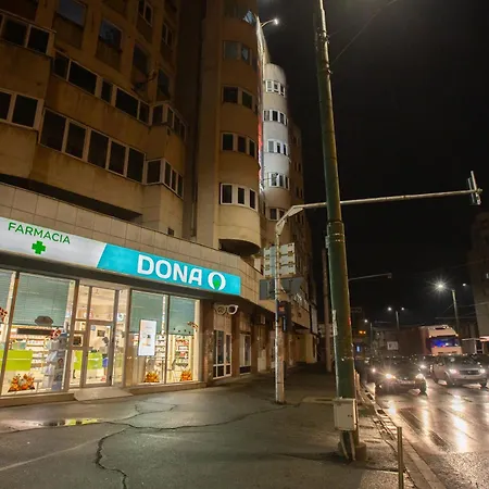 Διαμέρισμα Modern - Near Aquapark Amazonia And Hospitals Babes And Cardiology *