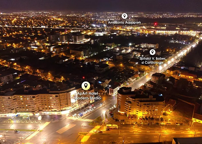 Modern - Near Aquapark Amazonia And Hospitals Babes And Cardiology Timisoara