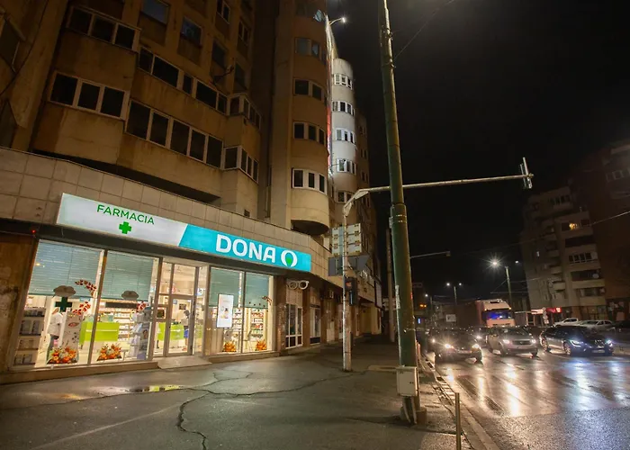 公寓 Modern - Near Aquapark Amazonia And Hospitals Babes And Cardiology *