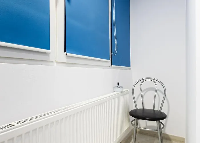 Apartment Modern - Near Aquapark Amazonia And Hospitals Babes And Cardiology *