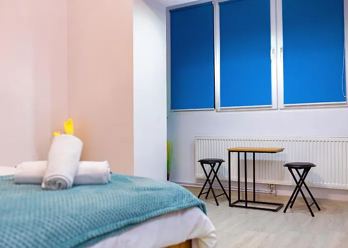 Modern - Near Aquapark Amazonia And Hospitals Babes And Cardiology *